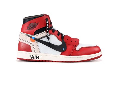 off white chicago 1 replica